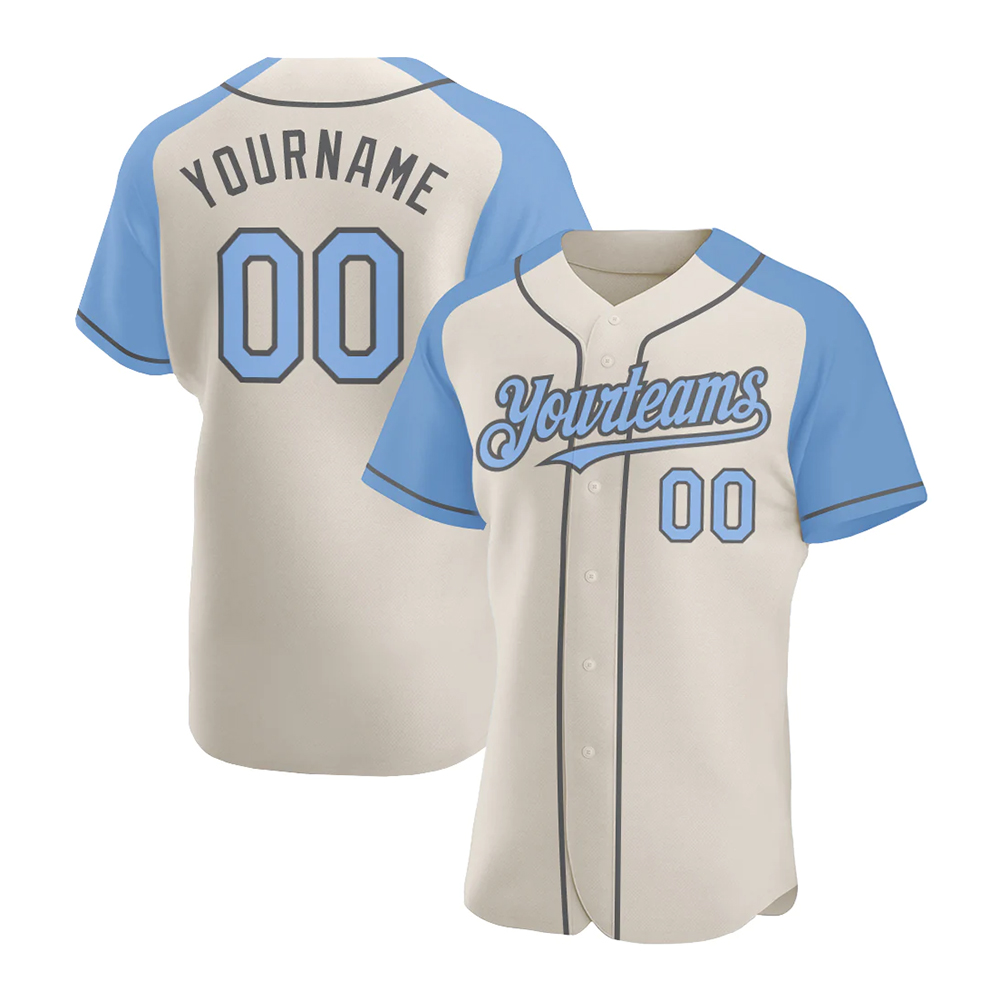 Sublimation Baseball Uniform Jersey Shirts